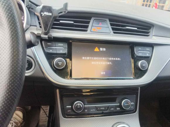 [上海·苏B] 二手吉利汽车帝豪GS2016款 运动版 1.3T 自动领尚型