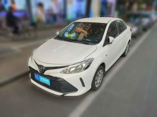 丰田威驰2017款 1.5L CVT创行版