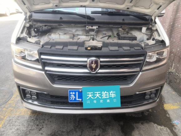 [佛山·苏L] 二手金杯海狮S2018款 1.6L商务版DLCG16