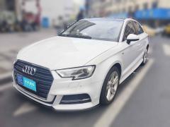 [义乌·苏E] 奥迪奥迪A32018款 30周年年型 Limousine 35 TFSI 时尚型