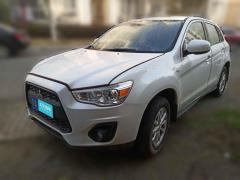 [南京·苏A] 三菱劲炫ASX2013款 1.6L 手动两驱标准版