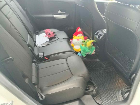 [常州·苏D] 二手奔驰奔驰GLB2021款 GLB 200 动感型