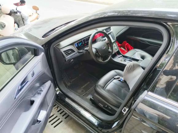 [嘉兴·浙F] 二手福特金牛座2017款 EcoBoost 245 时尚型