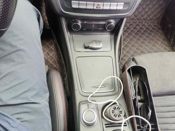 [上海·沪C] 二手奔驰奔驰CLA2018款 CLA 220 4MATIC