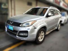 [深圳·粤M]江铃&nbsp;&nbsp;驭胜S350&nbsp;&nbsp;2013款2.4T自动四驱柴油豪华版5座