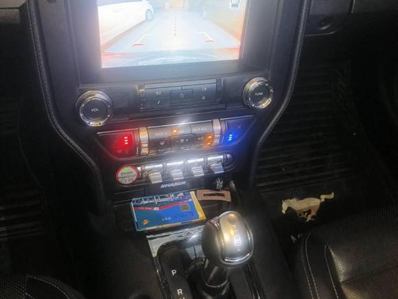 [合肥·浙B] 二手福特Mustang2017款 2.3T 性能版