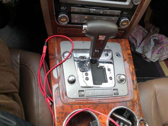 [西安·陕A] 二手大众辉腾2012款 3.0L 行政型