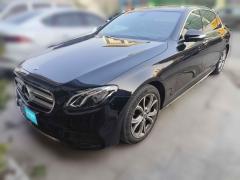 [南通·苏F] 奔驰奔驰E级2020款 改款 E 300 L 运动时尚型