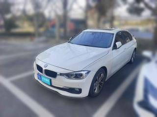 宝马宝马3系2016款 320Li 时尚型