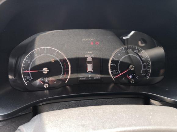 [成都·川X] 二手哈弗哈弗F52019款 国潮版 1.5T i型 国VI