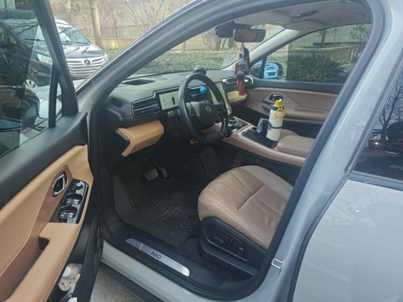 [北京·京A] 二手蔚来蔚来ES82018款 创始版