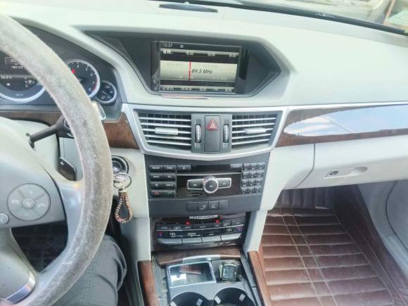 [合肥·皖A] 二手奔驰奔驰E级2013款 E 260 L CGI优雅型