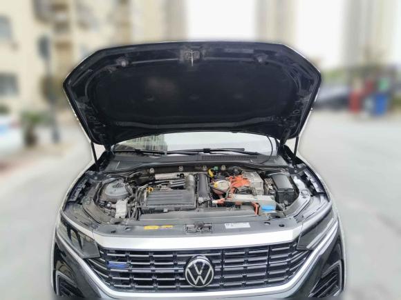 [上海·沪A] 二手大众帕萨特新能源2022款 430PHEV 混动精英版