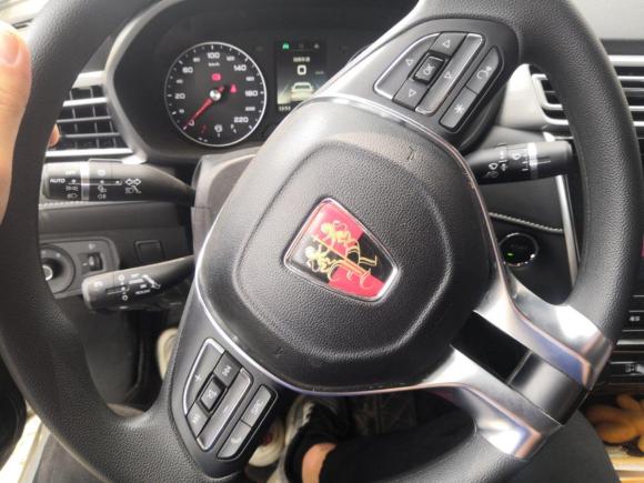 [广州·赣B] 二手荣威荣威i52020款 1.5L 手动4G互联领豪旗舰版