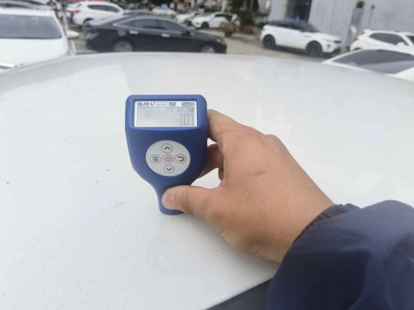 [宁波·浙B] 二手威马汽车威马E.52021款 500 即客行