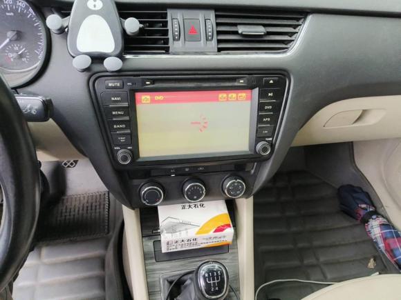 [苏州·苏E] 二手斯柯达明锐2015款 1.6L 手动逸俊版