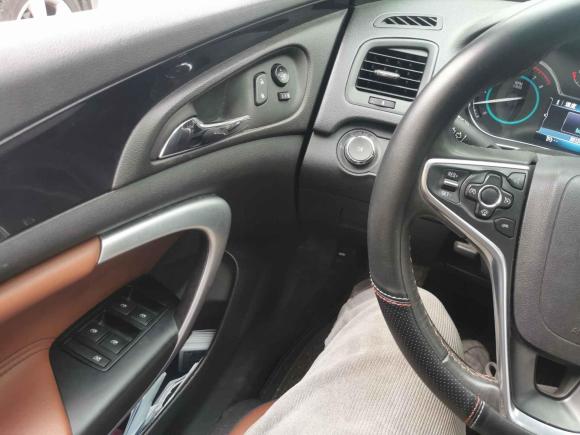 [金华·浙G] 二手别克君威2014款 GS 2.0T 豪情运动版