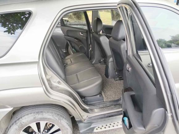 [成都·川A] 二手起亚狮跑2013款 2.0L 自动两驱版GLS