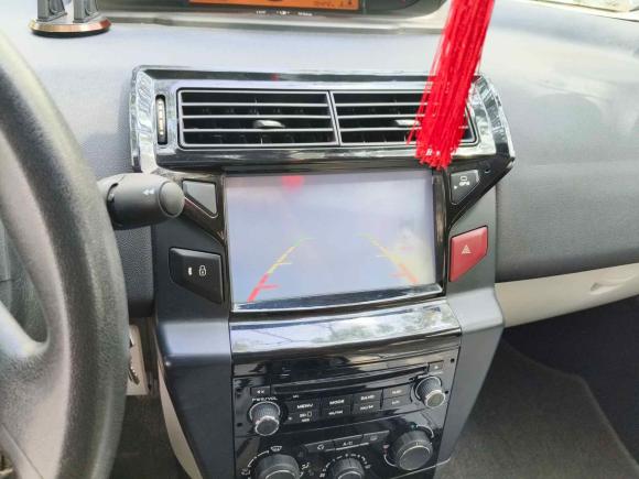 [青岛·鲁B] 二手雪铁龙世嘉2014款 VTS版 1.6L 自动品尚型