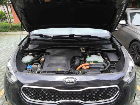 [上海·浙F] 二手起亚极睿2017款 1.6L 豪华版