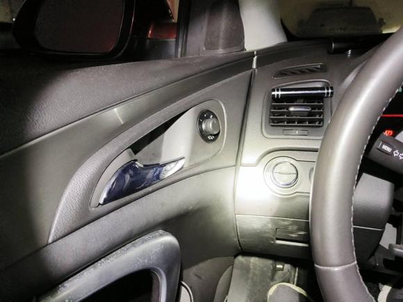 [上海·皖A] 二手别克君威2009款 2.4L 旗舰版