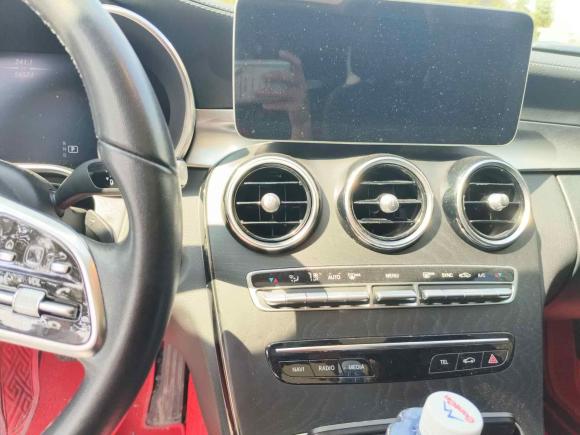 [义乌·浙G] 二手奔驰奔驰C级2019款 改款 C 260 L 运动版