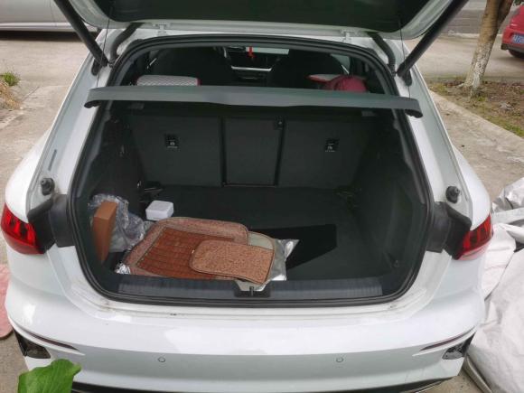 [湖州·浙E] 二手奥迪奥迪A32022款 Sportback 35 TFSI 进取运动型