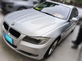 宝马宝马3系2011款 318i 领先型