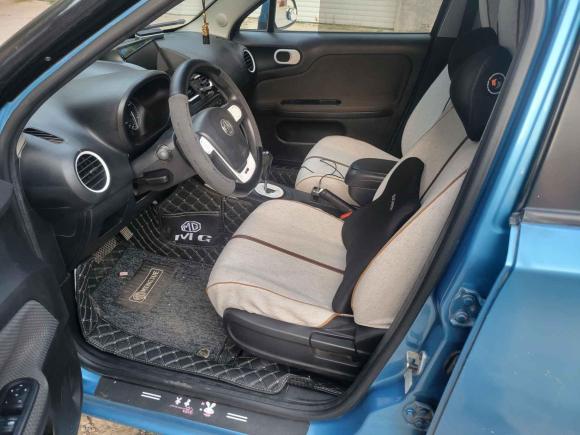 [济南·鲁A] 二手名爵名爵32013款 1.3L AMT舒适版