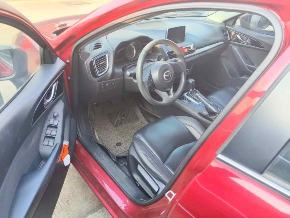 [苏州·苏E] 二手马自达马自达3 昂克赛拉2016款 三厢 1.5L 自动豪华型