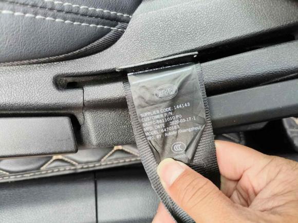 [佛山·粤E] 二手比亚迪宋Pro2019款 1.5T 自动豪华型