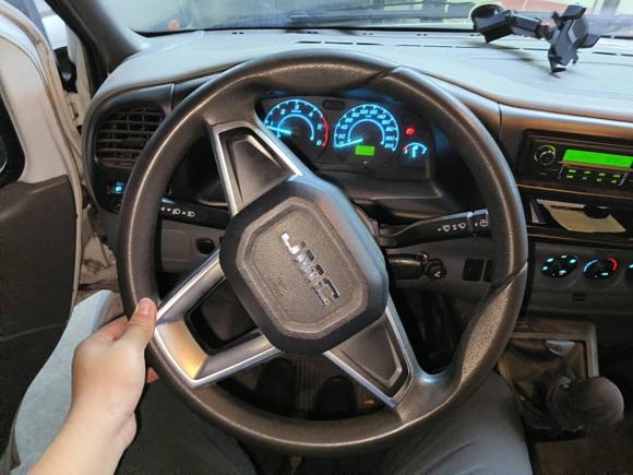 [上海·沪C] 二手江铃特顺2017款 2.8T商运型短轴中顶6/7/8座JX493