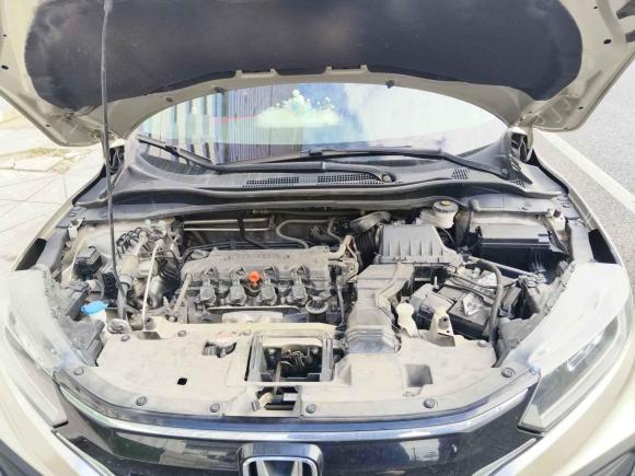 [广州·粤S] 二手本田本田XR-V2017款 1.8L EXi CVT舒适版