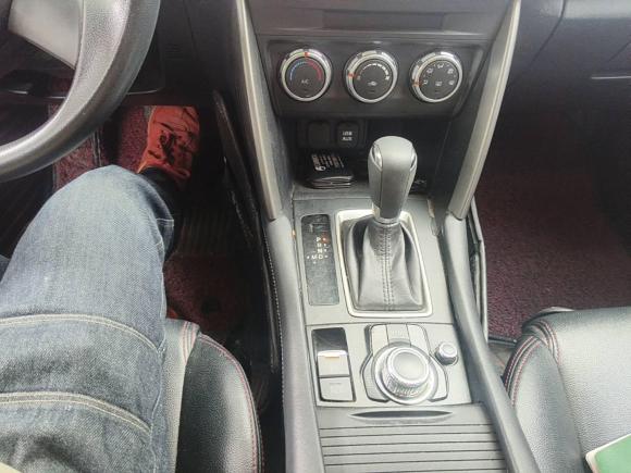 [嘉兴·浙F] 二手马自达马自达CX-42016款 2.0L 自动两驱蓝天活力版