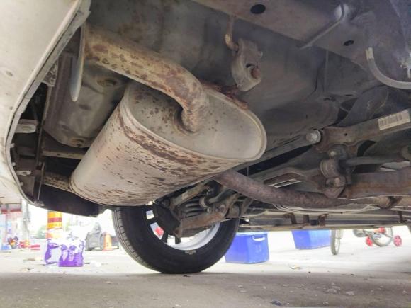 [宁波·浙B] 二手东南东南DX72017款 1.5T 自动豪华型