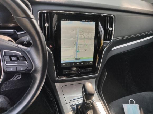 [南通·沪A] 二手荣威荣威RX5新能源2017款 eRX5 50T 混动互联尊荣旗舰版