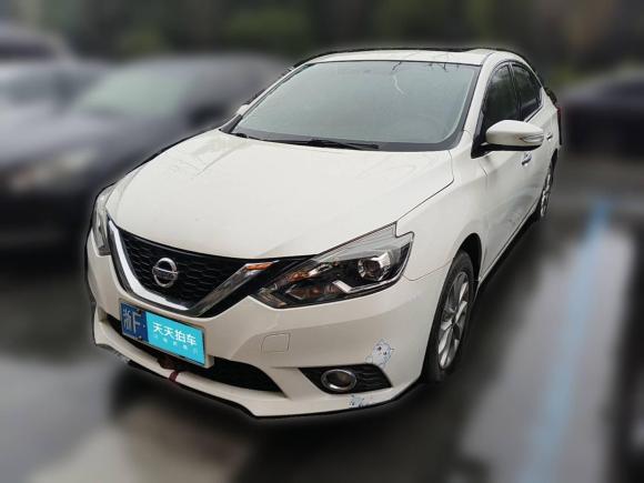 [嘉兴·浙F] 二手日产轩逸2016款 1.6XL  CVT尊享版