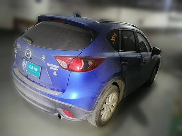 [杭州·浙A] 二手马自达马自达CX-52013款 2.0L 自动四驱精英型