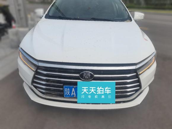 [西安·陕A] 二手比亚迪秦2019款 1.5L 自动豪华型