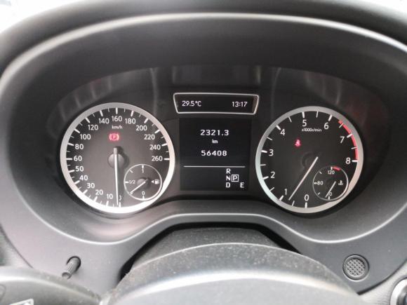 [上海·沪B] 二手英菲尼迪英菲尼迪QX302017款 1.6T 两驱时尚版