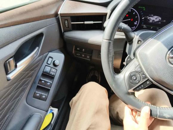 [杭州·浙A] 二手丰田亚洲龙2019款 2.5L Touring尊贵版 国VI