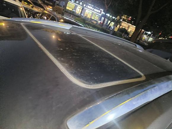 [杭州·浙A] 二手别克昂科雷2010款 3.6L 旗舰版