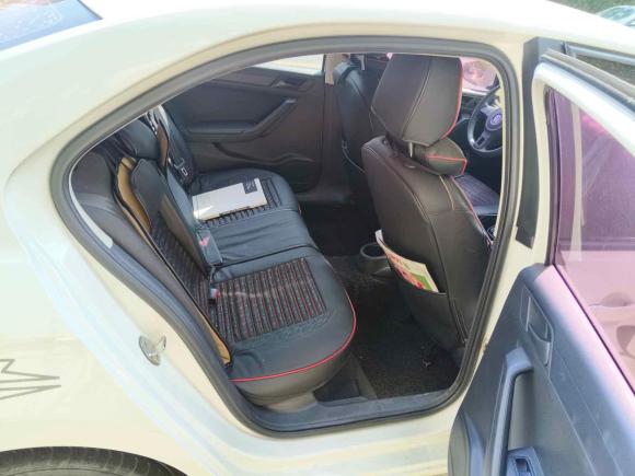 [南昌·赣M] 二手大众捷达2015款 质惠版 1.4L 手动时尚型