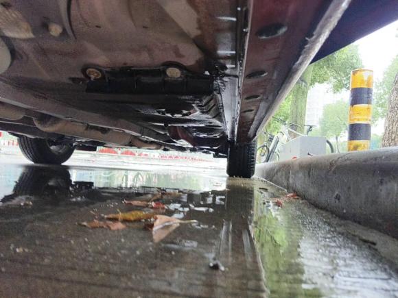 [宁波·浙B] 二手丰田威驰FS2017款 1.5L CVT锋潮版