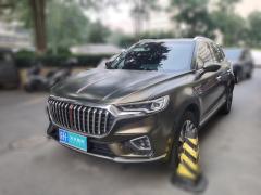 [北京·京H]红旗&nbsp;&nbsp;红旗HS5&nbsp;&nbsp;2019款2.0T智联旗享版