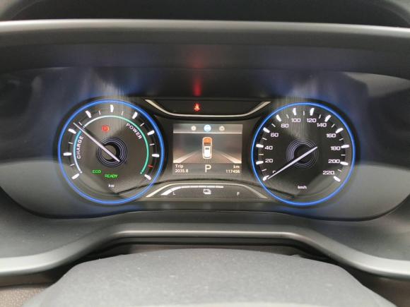 [深圳·粤B] 二手埃安传祺GE32017款 310 智享版