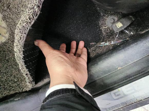 [湖州·浙K] 二手吉利汽车远景X62016款 1.3T CVT豪华型