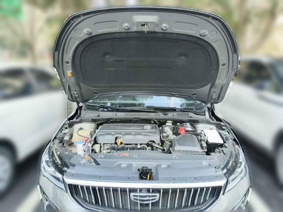 [合肥·皖A] 二手吉利汽车帝豪2022款 第4代 1.5L CVT尊贵型