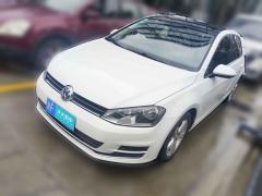 [嘉兴·浙F] 大众高尔夫2015款 1.6L 自动舒适型