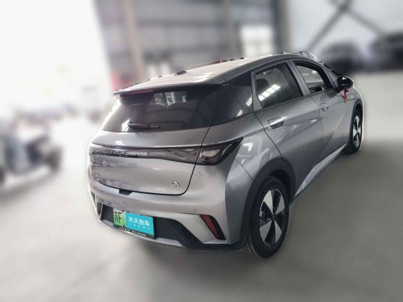 [南通·苏F] 二手比亚迪海豚2023款 420km 时尚版